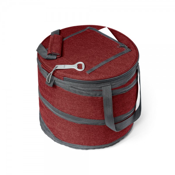 COAST. Borsa termica pieghevole da 15 L - Blu