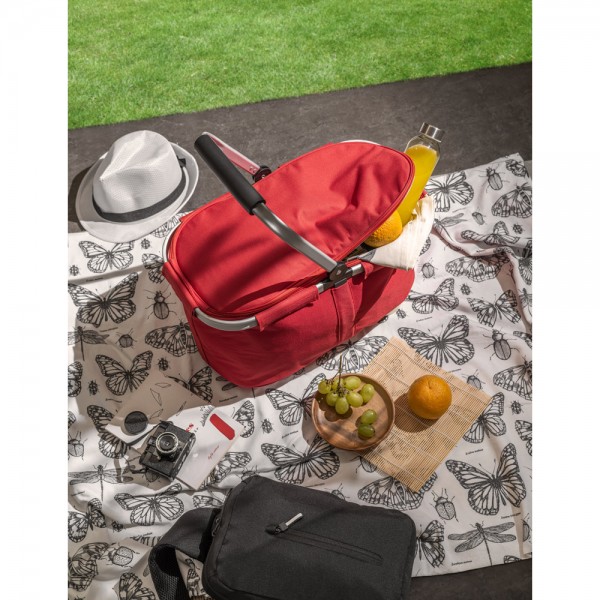 BASKIT. Cestino da picnic pieghevole in 600D