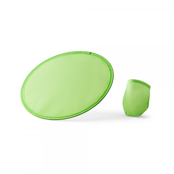 JURUA. Disco Frisbee pieghevole in 190T