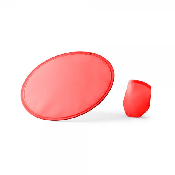 JURUA. Disco Frisbee pieghevole in 190T