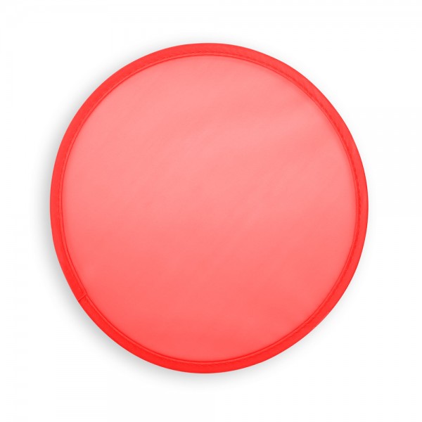 JURUA. Disco Frisbee pieghevole in 190T