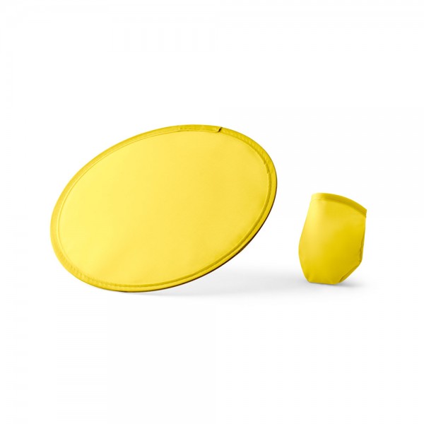JURUA. Disco Frisbee pieghevole in 190T