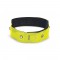 VISIBLE. Polsino riflettente con 4 LED rossi