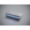 BACTOUT. Scatola sterilizzante UV caricatore weireless Fazt
