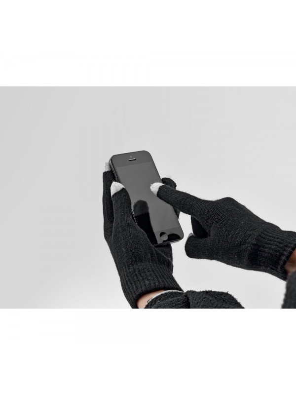 THOM. Guanti con punte tattili THOM. Guanti con punte tattili