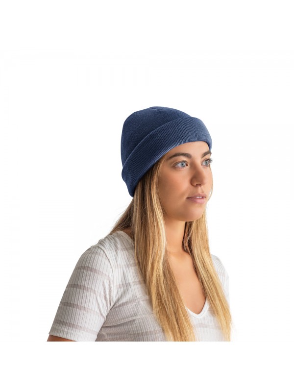 CARL. Berretto unisex a doppio strato in poliestere riciclato (100% rPET) CARL. Berretto unisex a doppio strato in poliestere riciclato (100% rPET)