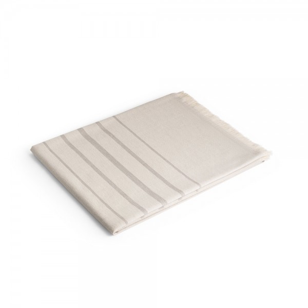 CAPLAN. Asciugamano multifunzione (260 g/m²) in cotone (90%) e cotone riciclato (10%)