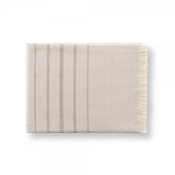 CAPLAN. Asciugamano multifunzione (260 g/m²) in cotone (90%) e cotone riciclato (10%)