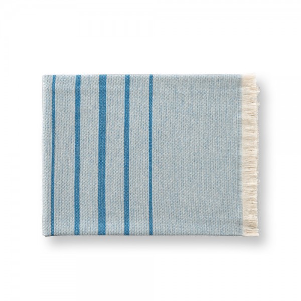 CAPLAN. Asciugamano multifunzione (260 g/m²) in cotone (90%) e cotone riciclato (10%)