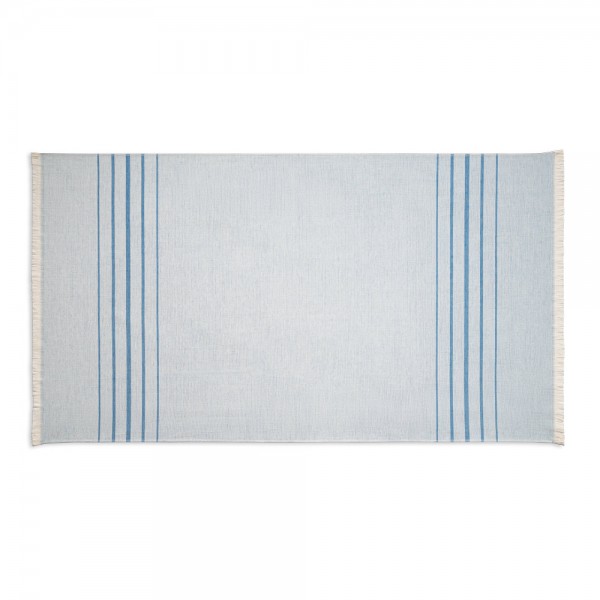 CAPLAN. Asciugamano multifunzione (260 g/m²) in cotone (90%) e cotone riciclato (10%)