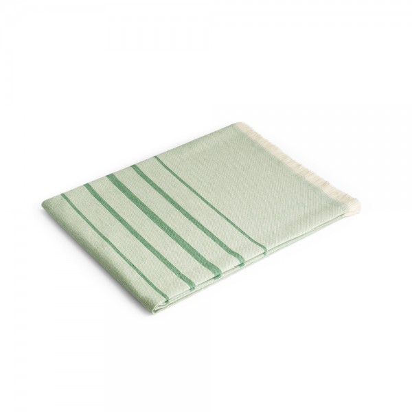 CAPLAN. Asciugamano multifunzione (260 g/m²) in cotone (90%) e cotone riciclato (10%)