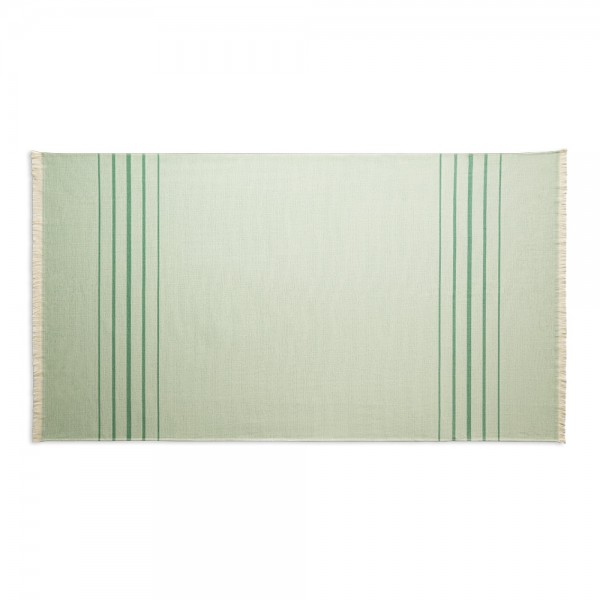 CAPLAN. Asciugamano multifunzione (260 g/m²) in cotone (90%) e cotone riciclato (10%)