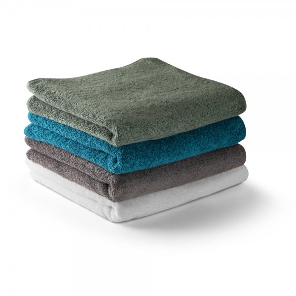 BARDEM L. Asciugamano da bagno (500 g/m²) in cotone (82%) e cotone riciclato (18%)