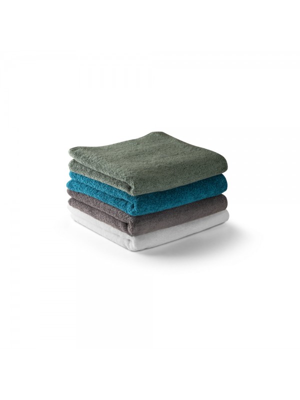 BARDEM S. Asciugamano mani (350 g/m²) in cotone (82%) e cotone riciclato (18%) BARDEM S. Asciugamano mani (350 g/m²) in cotone (82%) e cotone riciclato (18%)