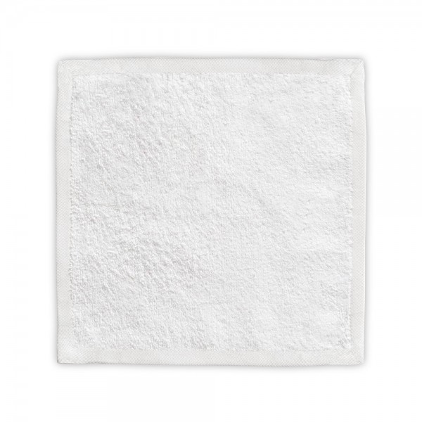 BARDEM S. Asciugamano viso (350 g/m²) in cotone e cotone riciclato