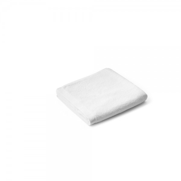 BARDEM S. Asciugamano viso (350 g/m²) in cotone e cotone riciclato
