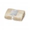 DYLEAF. Coperta in pile da (240 g/m²) con nastro e cartoncino personalizzabile