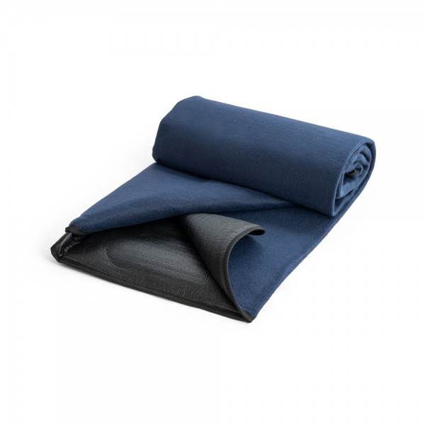 RILEY. Coperta in pile da (180 g/m²) con patta