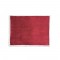 HEIDEN. Coperta reversibile in pile confezionata (190 g/m²) con nastro in raso e cartoncino personalizzabile