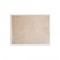 HEIDEN. Coperta reversibile in pile confezionata (190 g/m²) con nastro in raso e cartoncino personalizzabile