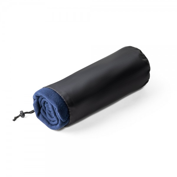 GALLIOT. Coperta polare (180 g/m²) in poliestere riciclato (100% rPET)