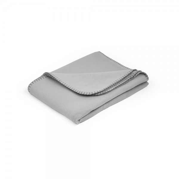 GALLIOT. Coperta polare (180 g/m²) in poliestere riciclato (100% rPET)