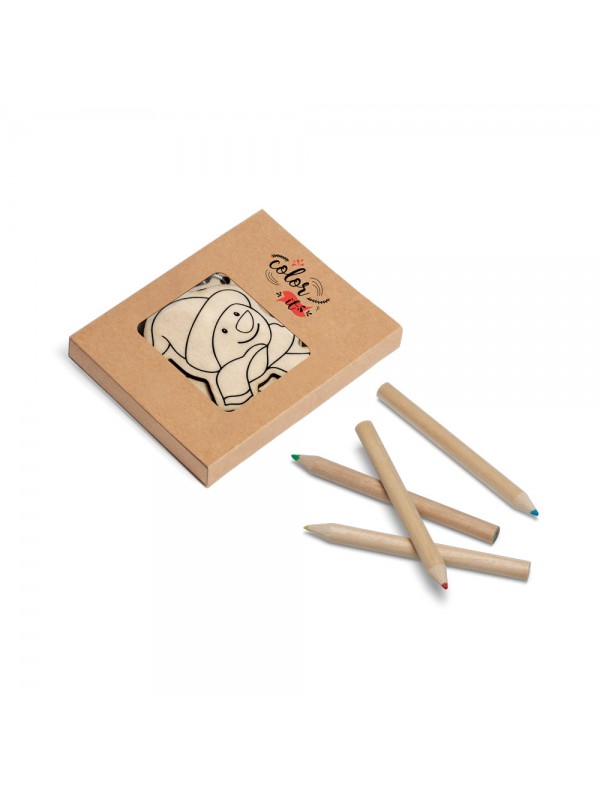 WINDHAM. Set per colorare