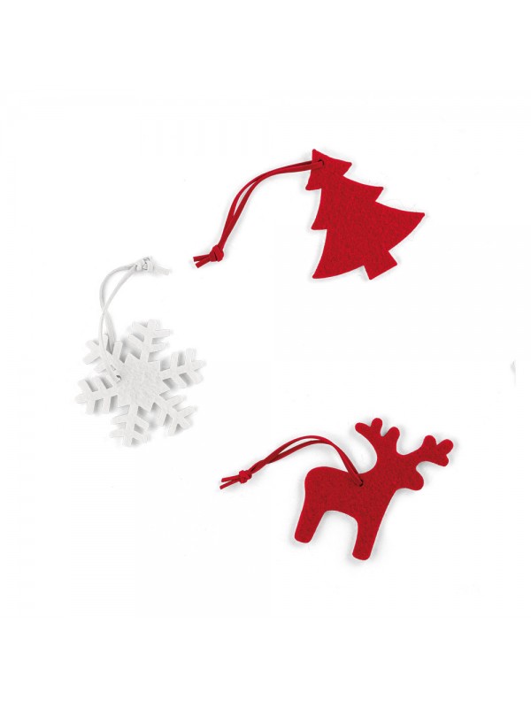 ZERMATT. Decorazioni di Natale