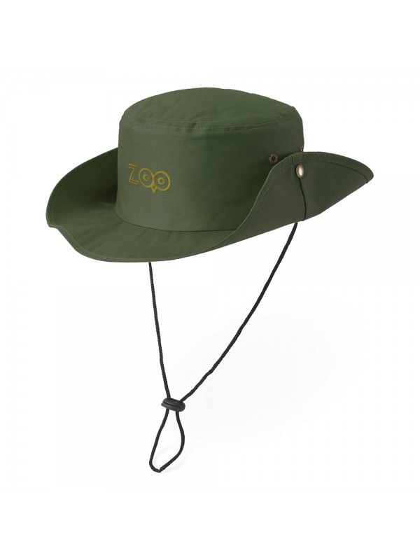 BLASS. Cappello safari 100% poliestere (160 g/m²)