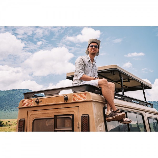 BLASS. Cappello safari 100% poliestere (160 g/m²)