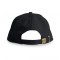 CHRISTOPHE. Cappellino tipo" sandwich" 100% cotone (260 g/m²)