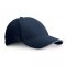 CHRISTOPHE. Cappellino tipo" sandwich" 100% cotone (260 g/m²)