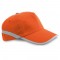 JONES. Cappellino in poliestere con elementi riflettenti