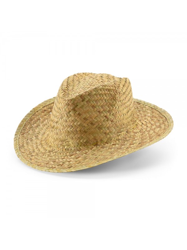 JEAN. Cappello in paglia naturale
