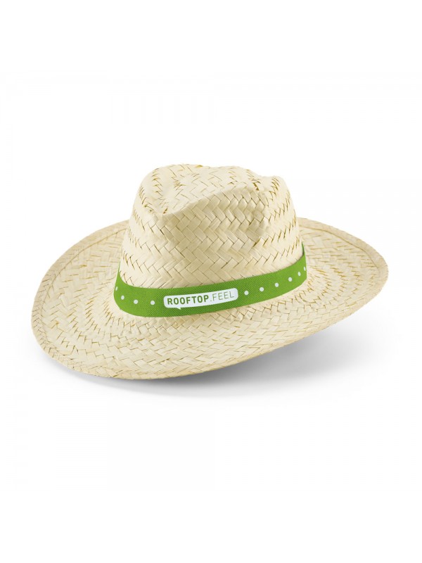 EDWARD. Cappello in paglia naturale EDWARD. Cappello in paglia naturale