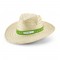 EDWARD. Cappello in paglia naturale