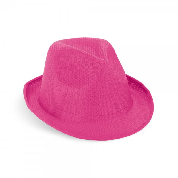 MANOLO. Cappello in PP