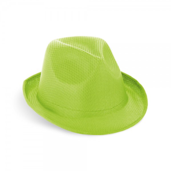MANOLO. Cappello in PP