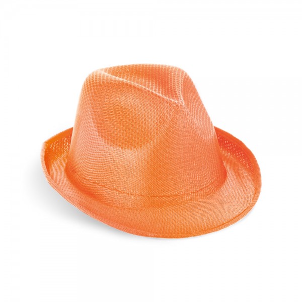 MANOLO. Cappello in PP