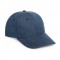 PHOEBE. Cappellino in denim, cotone e poliestere (300 g/m²)