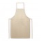 ZIMBRO. Grembiule con cotone riciclato (140 g/m²)