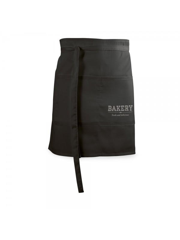 ROSEMARY. Grembiule da bar in cotone e poliestere (150 g/m²) ROSEMARY. Grembiule da bar in cotone e poliestere (150 g/m²)