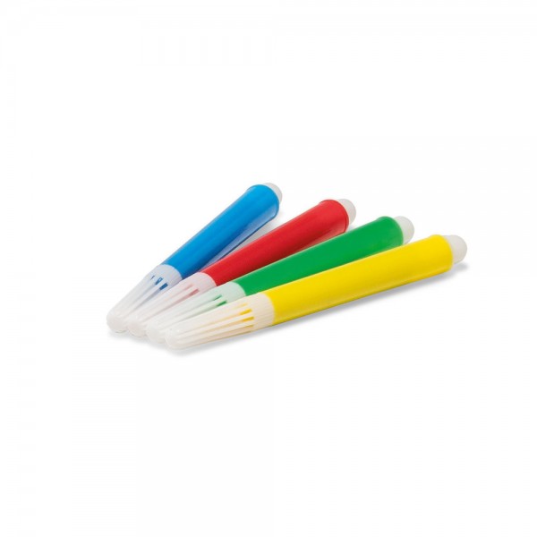 NILO. Grembiule per bambini da colorare in TNT (80 g/m²)