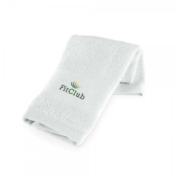 CANCHA. Asciugamano sportivo in cotone (380 g/m²)