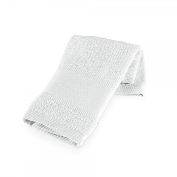 CANCHA. Asciugamano sportivo in cotone (380 g/m²)
