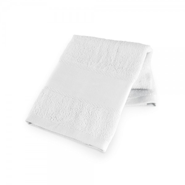 GEHRIG. Asciugamano sportivo in cotone (380 g/m²)