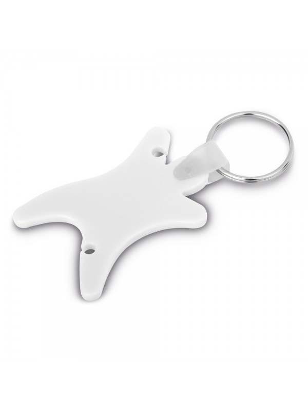 23189. Portachiavi con organizzatore di cuffie