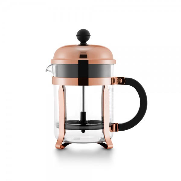 CHAMBORD COPPER 500. Caffettiera 500ml