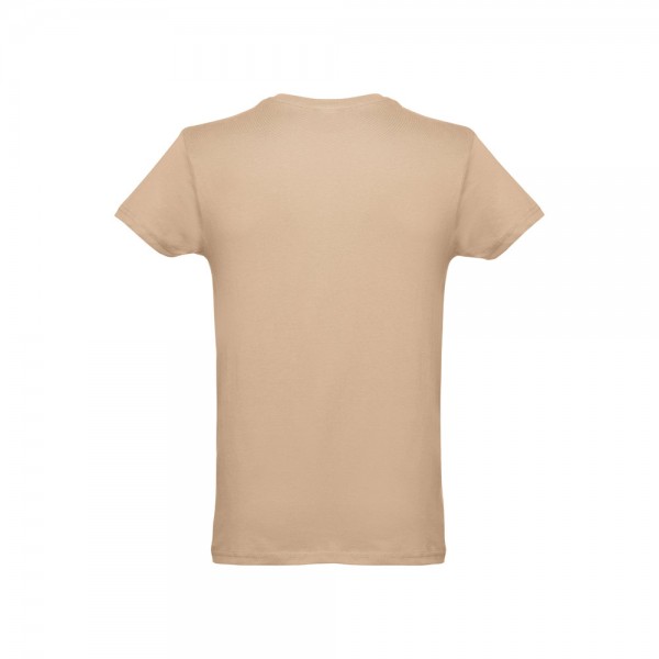 THC LUANDA 3XL. T-shirt da uomo - Marrone chiaro