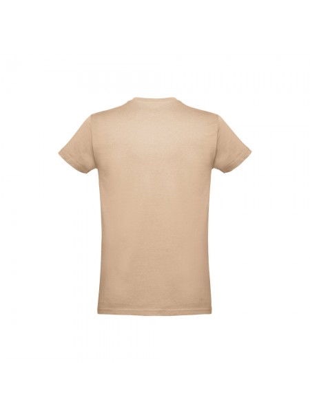 THC ANKARA 3XL. T-shirt da uomo - Marrone chiaro THC ANKARA 3XL. T-shirt da uomo - Marrone chiaro
